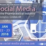 Have you seen the agenda for the 10th Annual Social Media in Pharma?