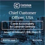 Chief Customer Officer USA 2018