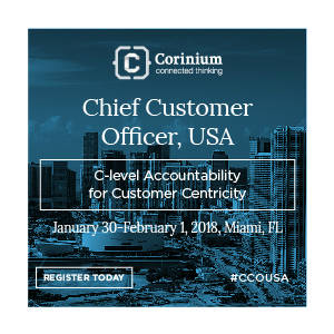 Chief Customer Officer USA 2018 banner 30x300
