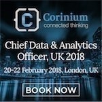Chief Data & Analytics Officer, UK 2018