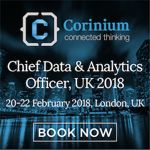 Corinium Global Intelligence Chief Data & Analytics Officer, UK banner 300x300