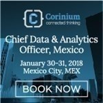 Chief Data & Analytics Officer, Mexico 2018
