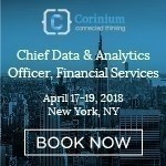 Chief Data & Analytics Officer, Financial Services 2018