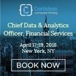 Chief Data & Analytics Officer, Financial Services 2018