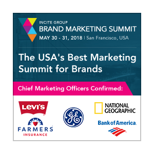 The Brand Marketing Summit and Social Media Marketing 2018 banner 300x300