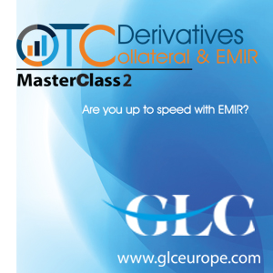 OTC Derivatives Collateral & EMIR MasterClass 2.0 2018 banner 300x300