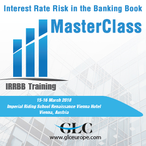 Interest rate risk in the banking book (IRRBB)MasterClass 2018 banner 300x300