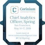 Chief Analytics Officer, Spring 2018