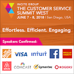 Customer Service Summit West 2018