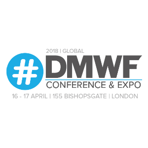 DMWF Expo Global ? Digital Marketing World Forum London 2018 banner 300x300