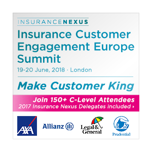 Insurance Customer Engagement Europe 2018 banner 300x300