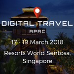 Gladys Caligagan on Asian travel event Digital Travel APAC 2018