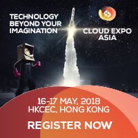Cloud Expo Asia banner 200x200