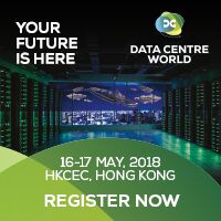 Data Centre World, Hong Kong 2018 banner 200x200