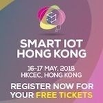 Smart IoT Hong Kong 2018