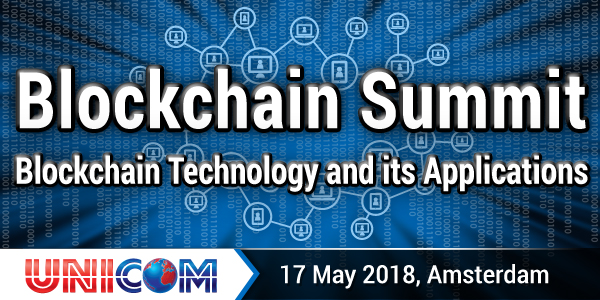 Blockchain Summit Amsterdam 2018 banner 600x300