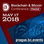 Blockchain & Bitcoin Conference Prague 2018