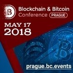 Blockchain & Bitcoin Conference Prague 2018