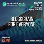 Blockchain & Bitcoin Conference Australia 2018