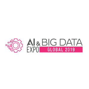 AI & Big Data Expo Global 2019 logo 300x300