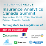 4th Annual Insurance Analytics Canada Summit 2018