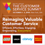 The Customer Service Summit New York 2018