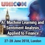 AI, Machine Learning and Sentiment Analysis Applied to Finance 2018