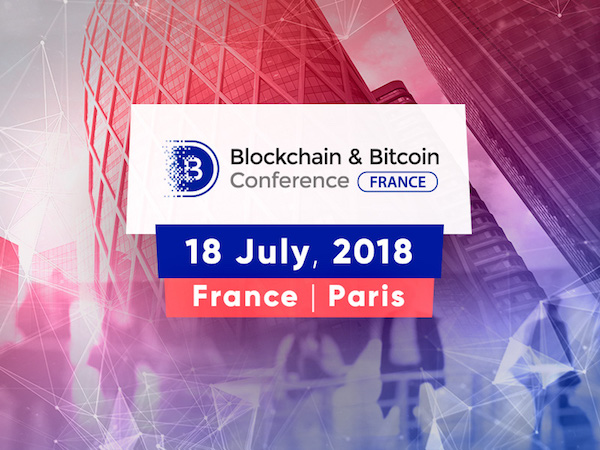 Blockchain & Bitcoin Conference France banner 600x450
