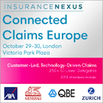 3rd Annual Connected Claims Europe 2018