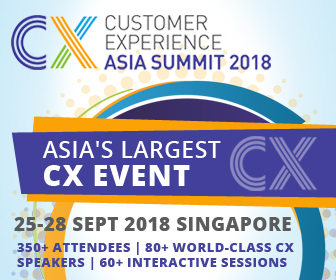 Customer Experience Asia 2018 banner 350x280