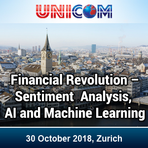 Financial Revolution Sentiment Analysis, AI and Machine Learning banner 300x300