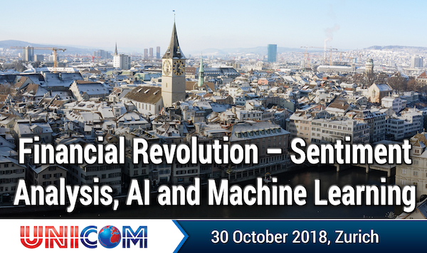 Financial Revolution Sentiment Analysis, AI and Machine Learning banner 600x356
