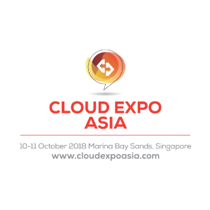 Cloud Expo Asia, Singapore 2018 logo 300x300