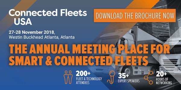 Connected Fleets USA Conference & Exhibition
