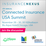 4th Annual Connected Insurance USA Summit 2018