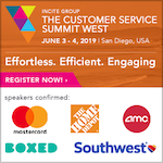 The Customer Service Summit West, San Diego 2019