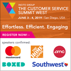 The Customer Service Summit, San Diego 2019 banner 250x250