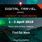 Digital Travel APAC 2019