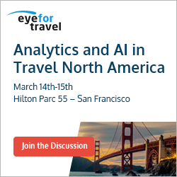 EyeforTravel Analytics & AI In Travel North America 2019 banner 300x300