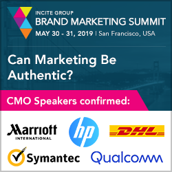 The Brand Marketing Summit 2019 banner 250x250