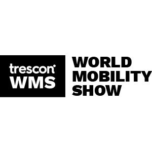 World Mobility Show 2019 banner and logo 300x300