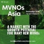 MVNOs Asia 2019