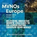 MVNOs Europe 2019