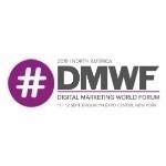 #DMWF North America 2019 - Digital Marketing World Forum - New York 2019