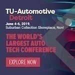 TU-Automotive Detroit 2019
