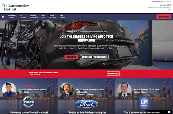 TU-Automotive Detroit 2019 website image 600x