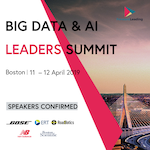 Big Data & AI Leaders Summit Boston 2019