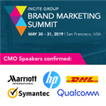 Marriott, HP, Airbnb, Google Join Global Brands Confirmed for Incite Brand Marketing Summit