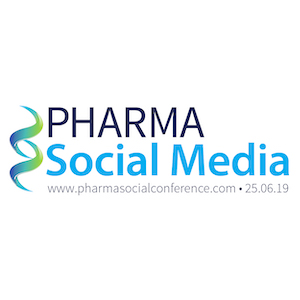 The Pharma Social Media Results Conference 2019 banner 300x300