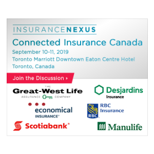 5th Annual Connected Insurance Canada 2019 banner 300x300